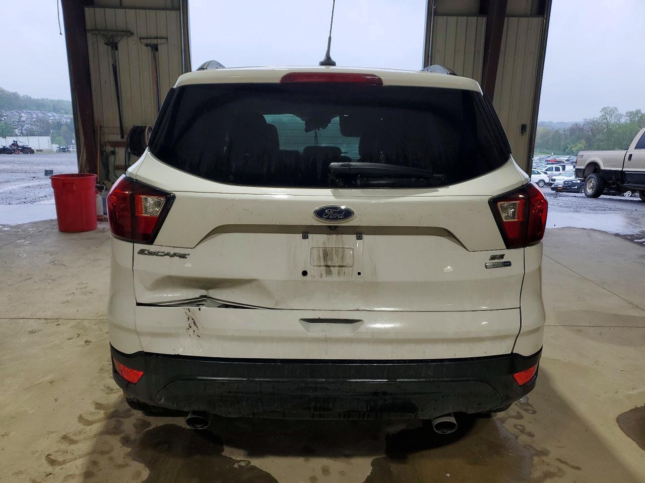 Ford Escape Se