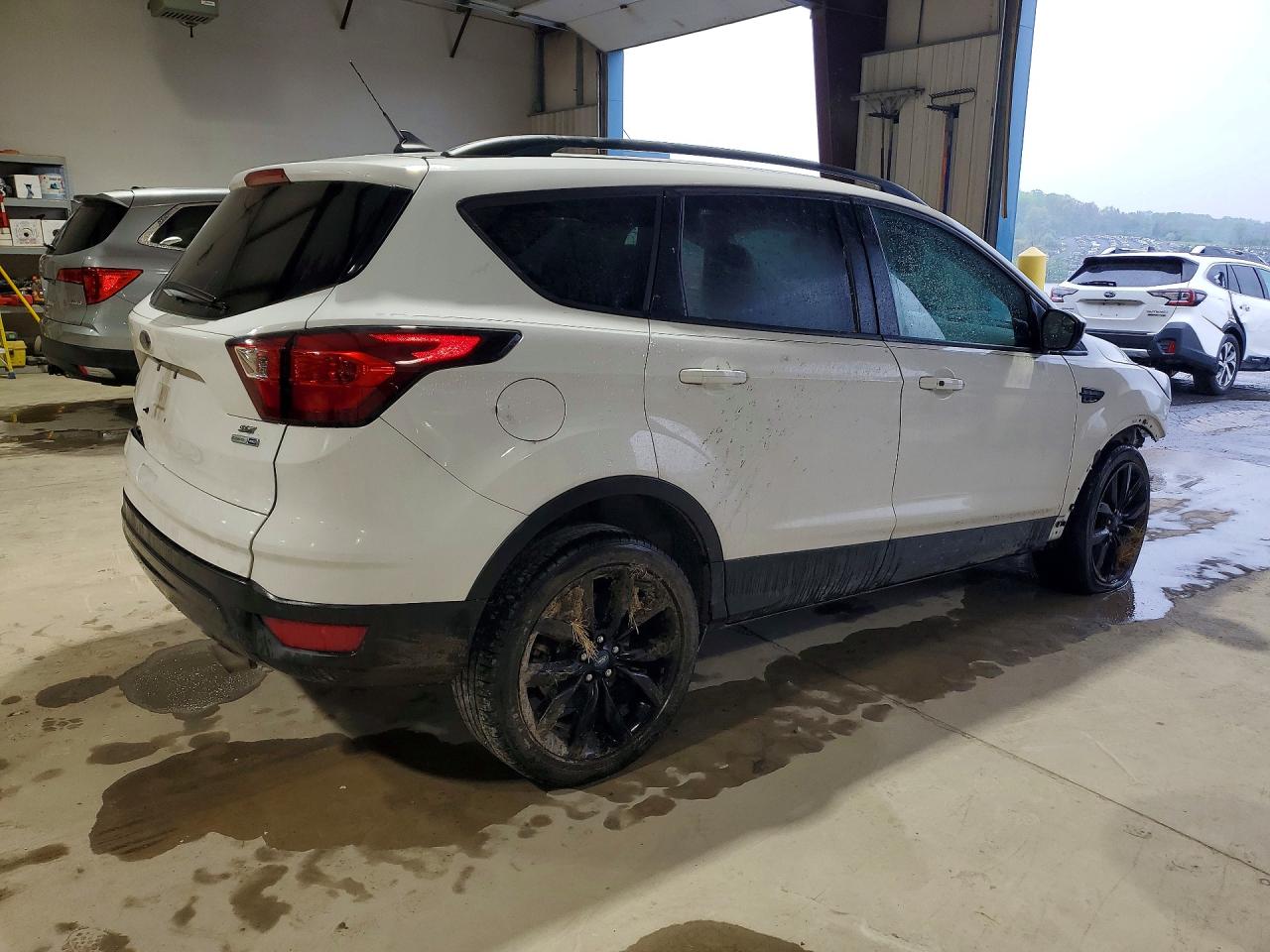 Ford Escape Se