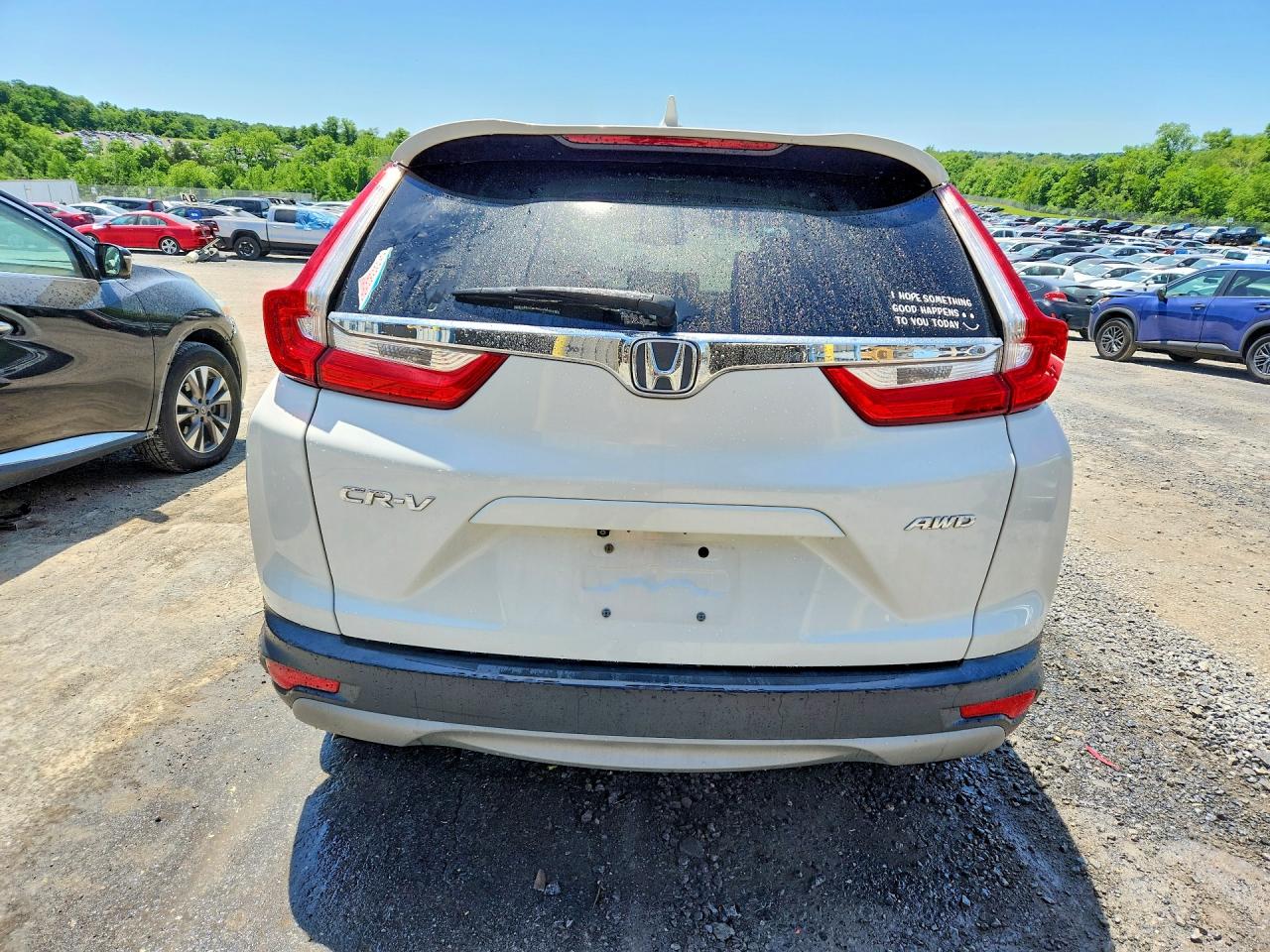 Honda Crv Exl