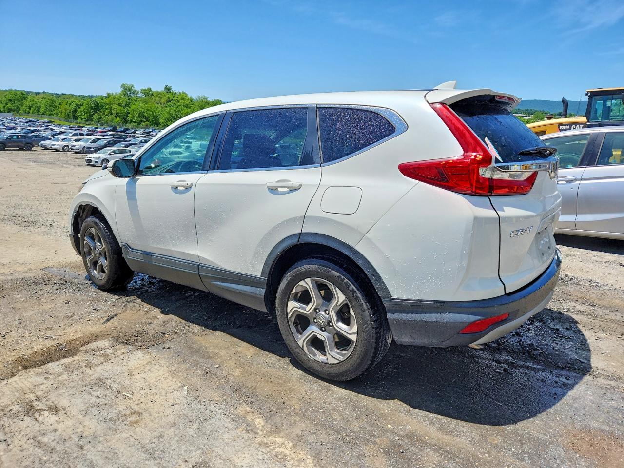 Honda Crv Exl