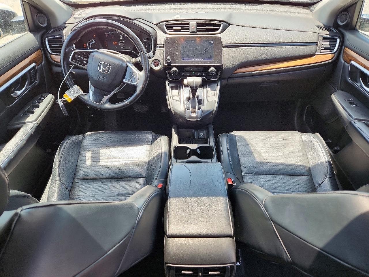 Honda Crv Exl
