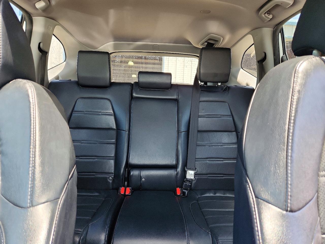 Honda Crv Exl