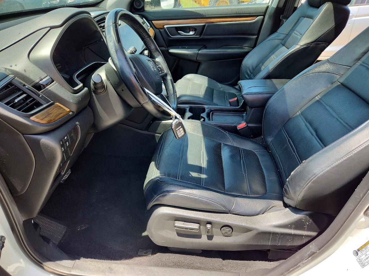 Honda Crv Exl