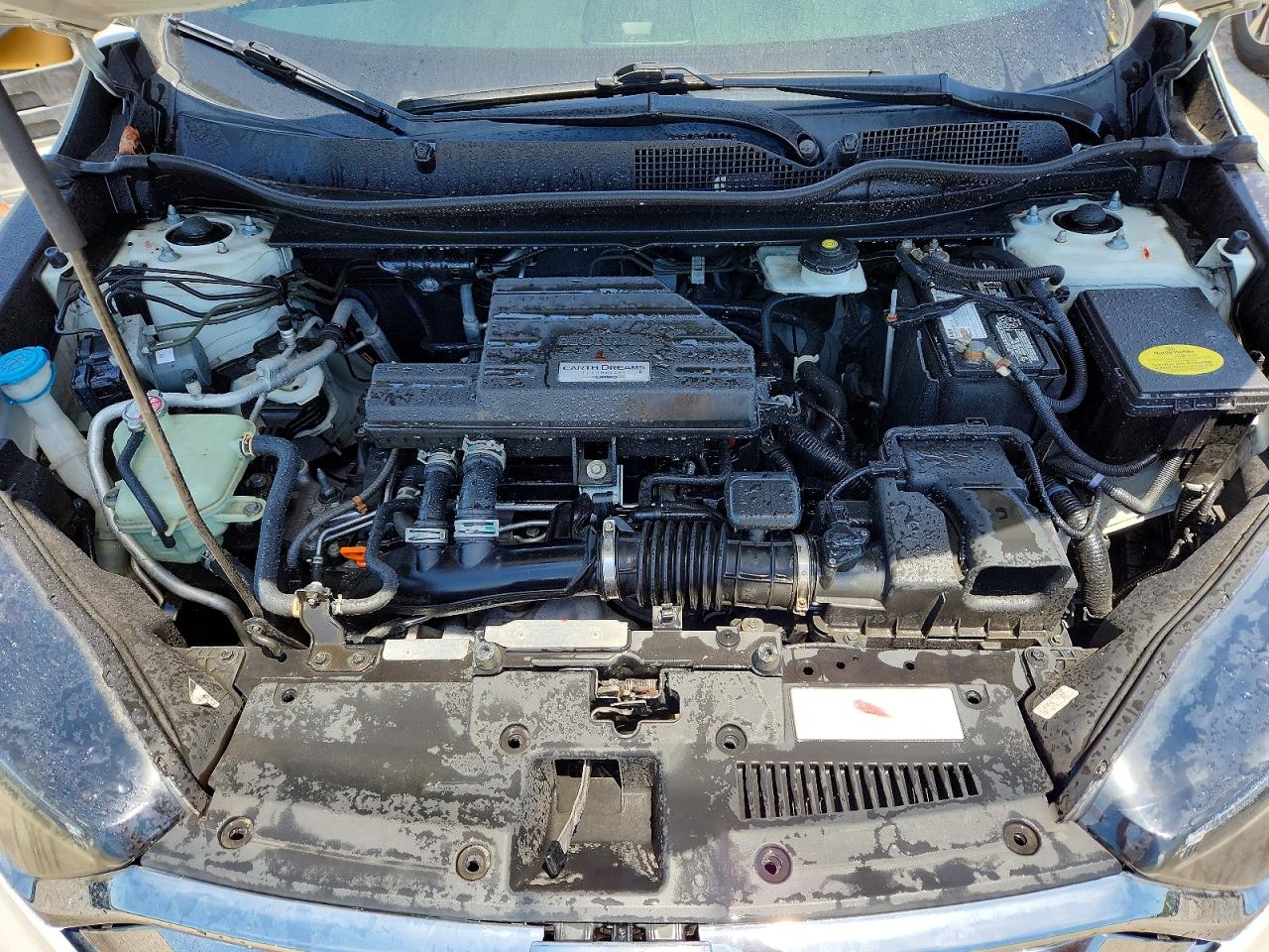 Honda Crv Exl