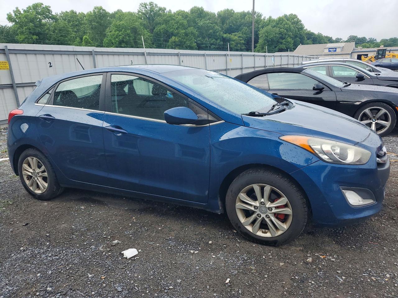 Hyundai ELANTRA Base