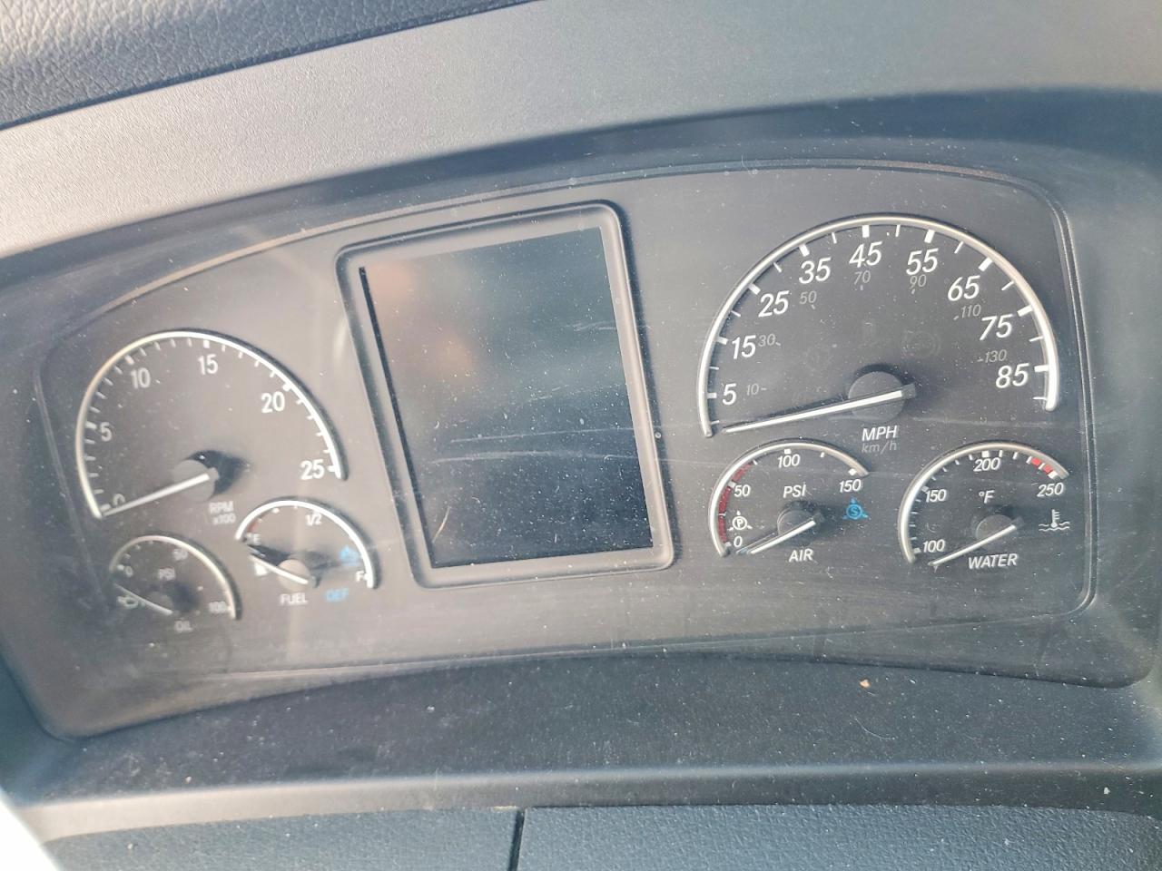 Freightliner Cascadia 126