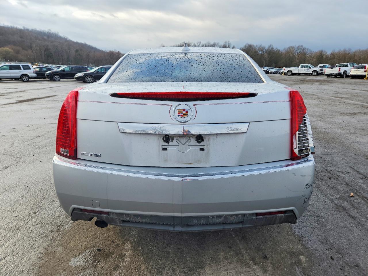 Cadillac CTS