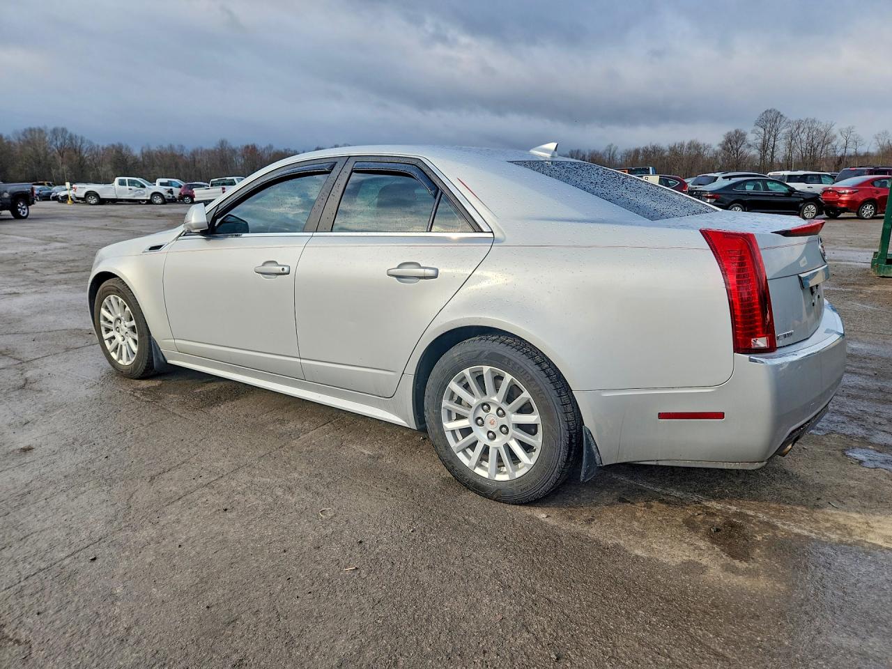 Cadillac CTS