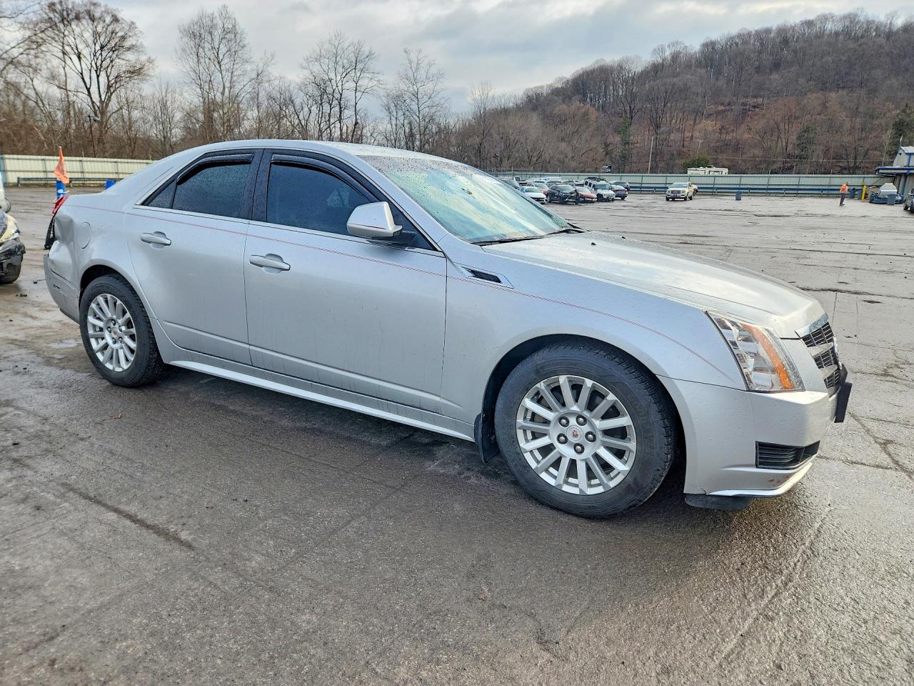 Cadillac CTS