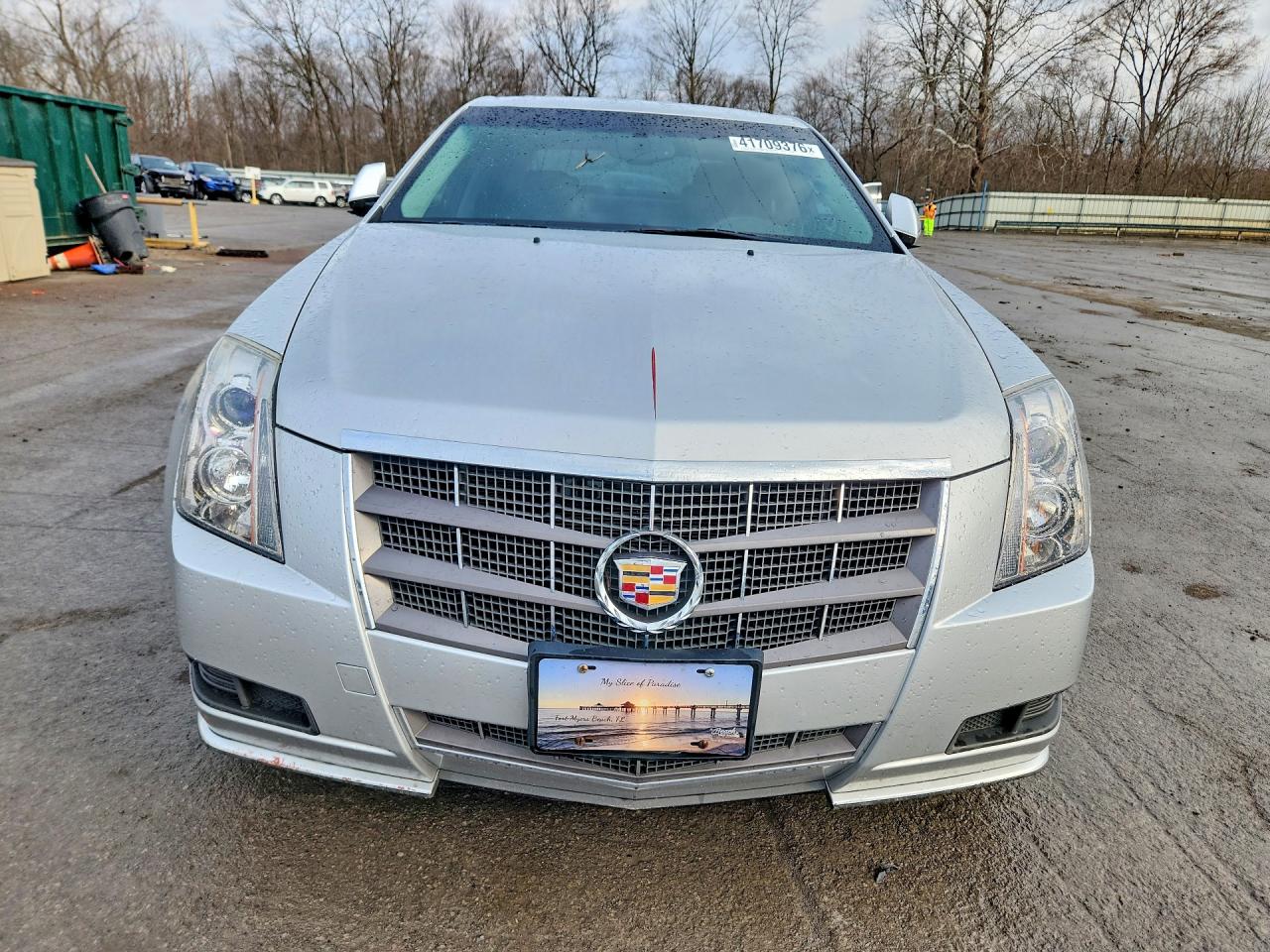 Cadillac CTS