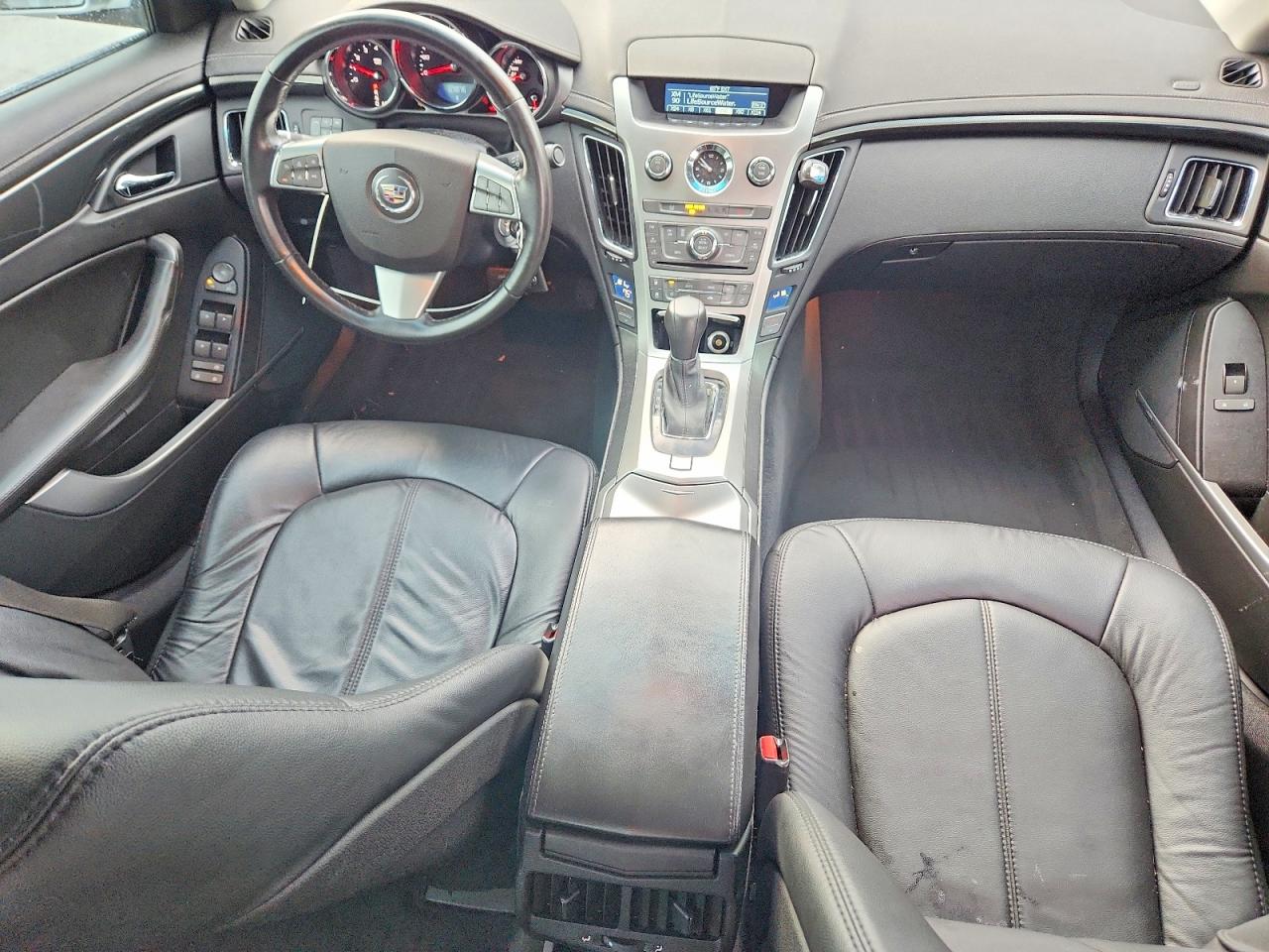 Cadillac CTS