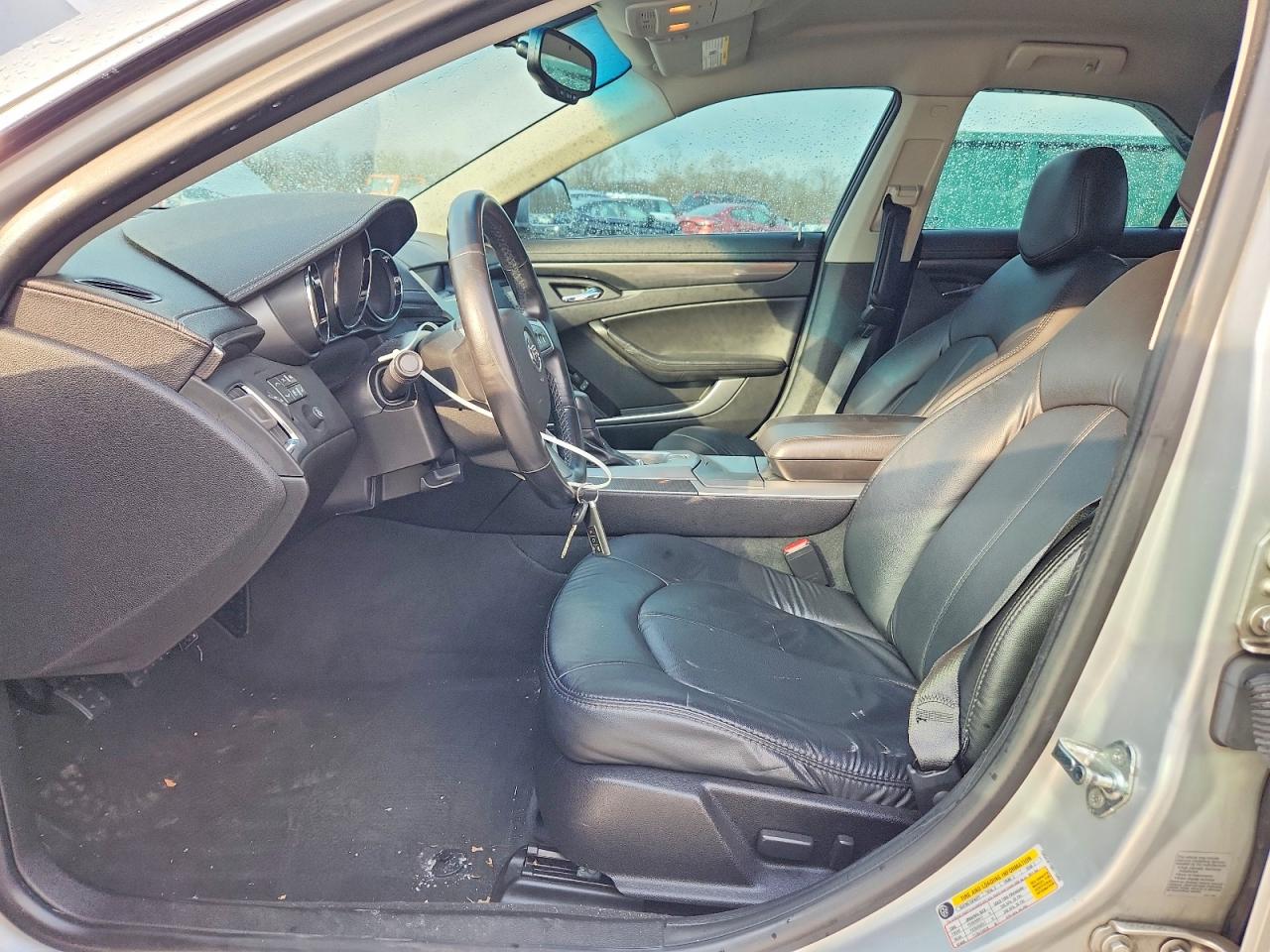 Cadillac CTS