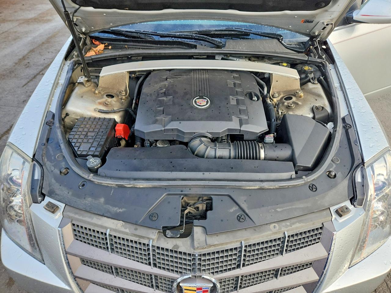 Cadillac CTS