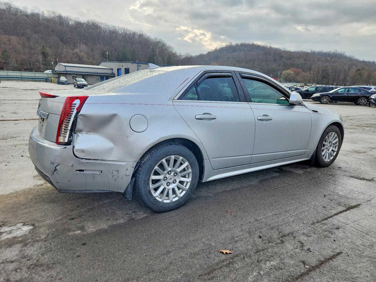 Cadillac CTS