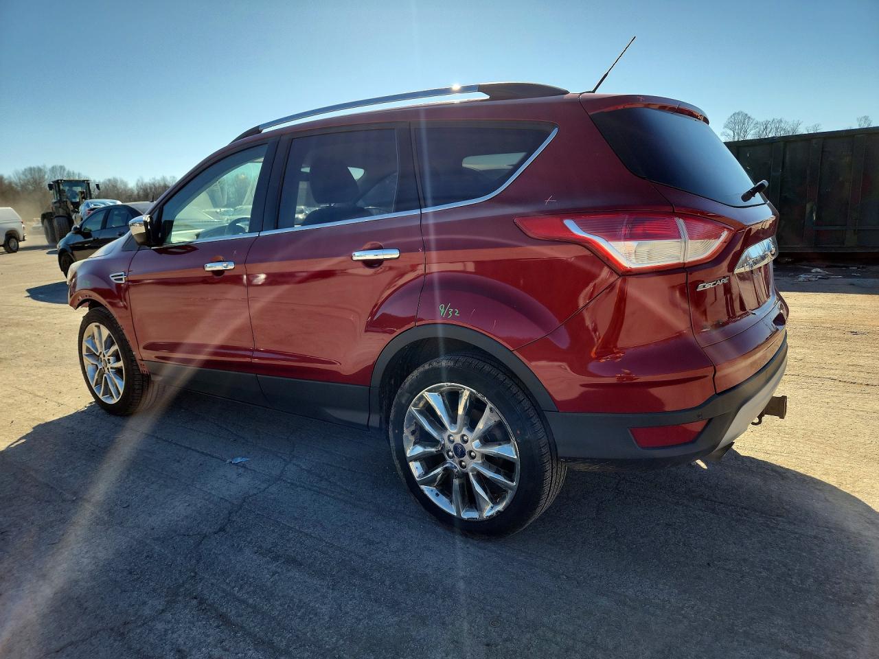 Ford Escape Se