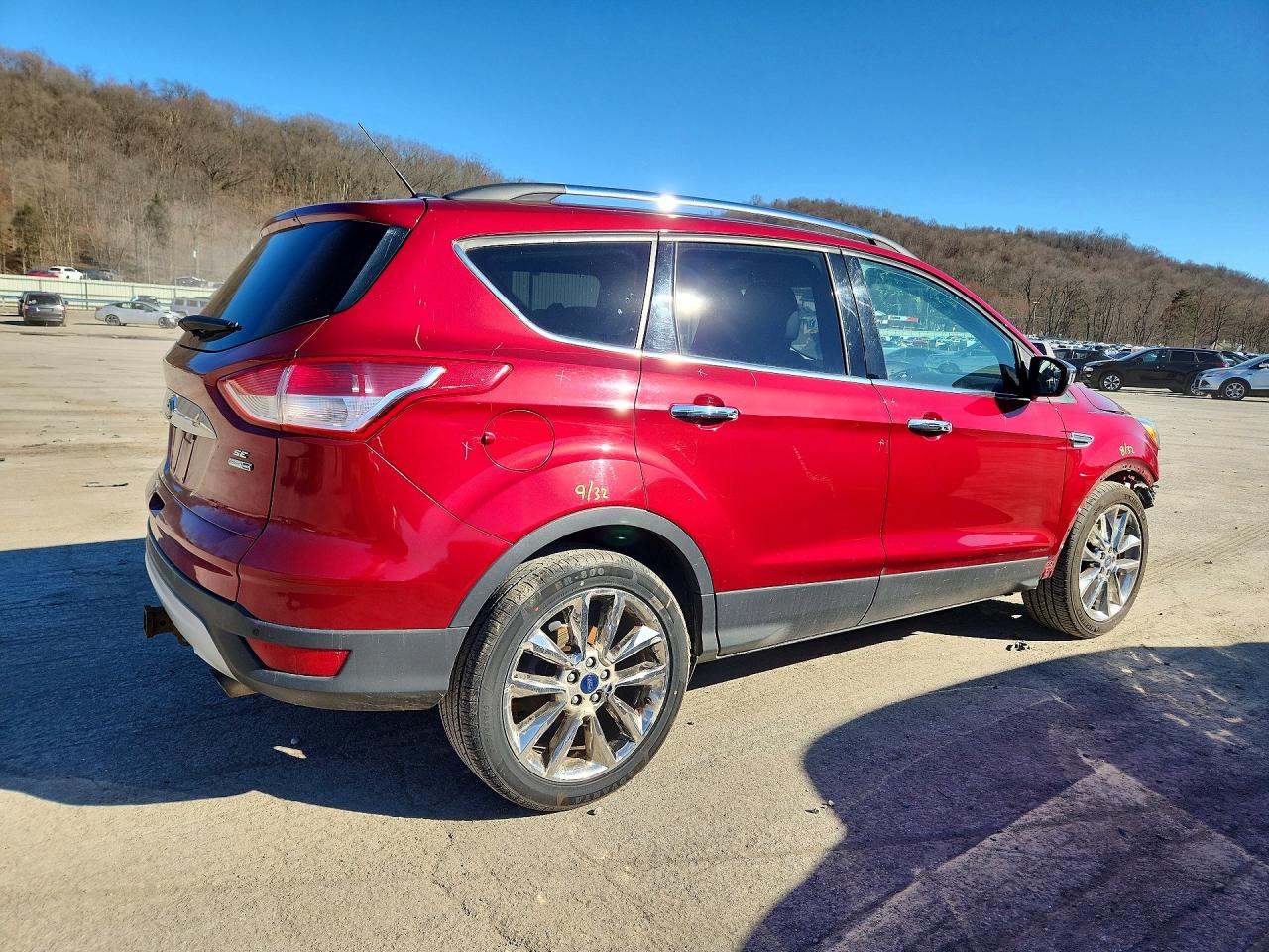 Ford Escape Se