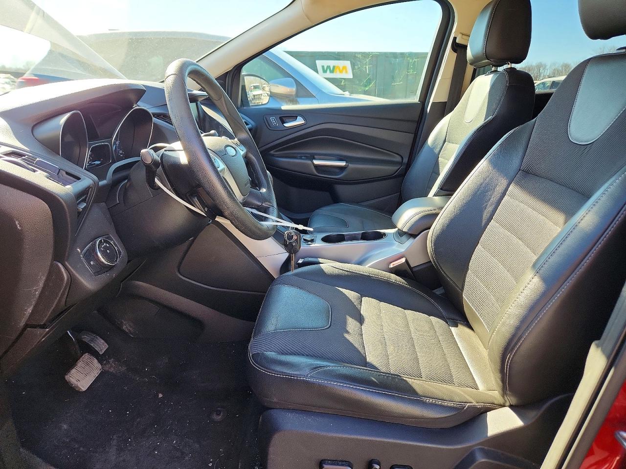 Ford Escape Se
