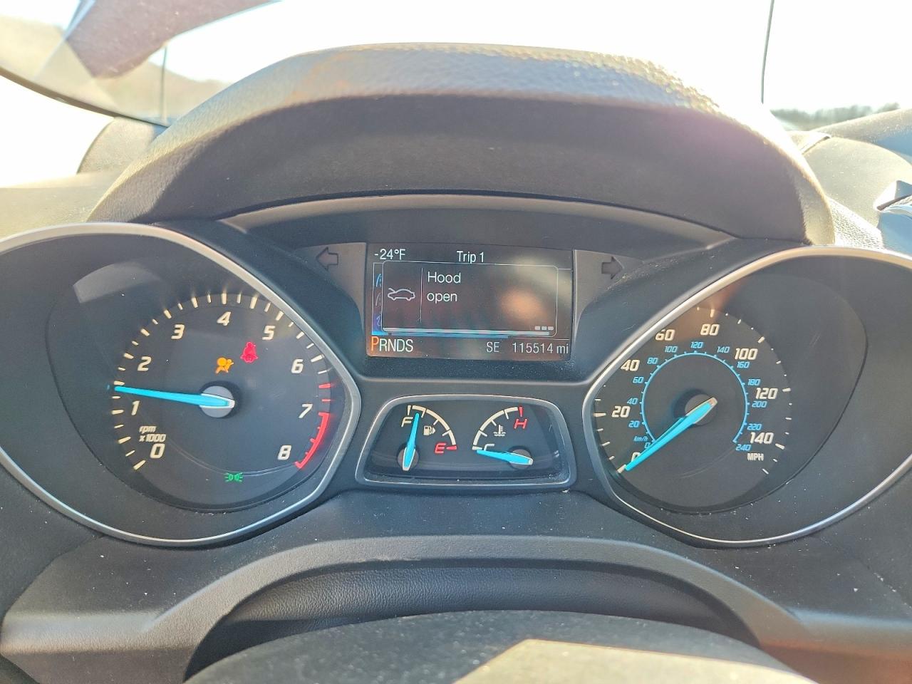 Ford Escape Se
