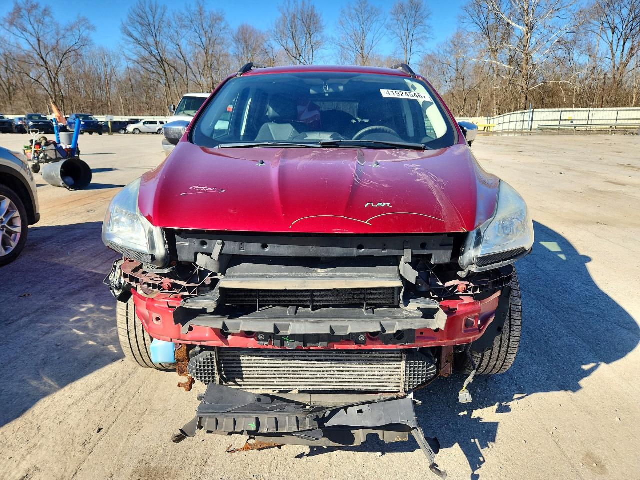 Ford Escape Se