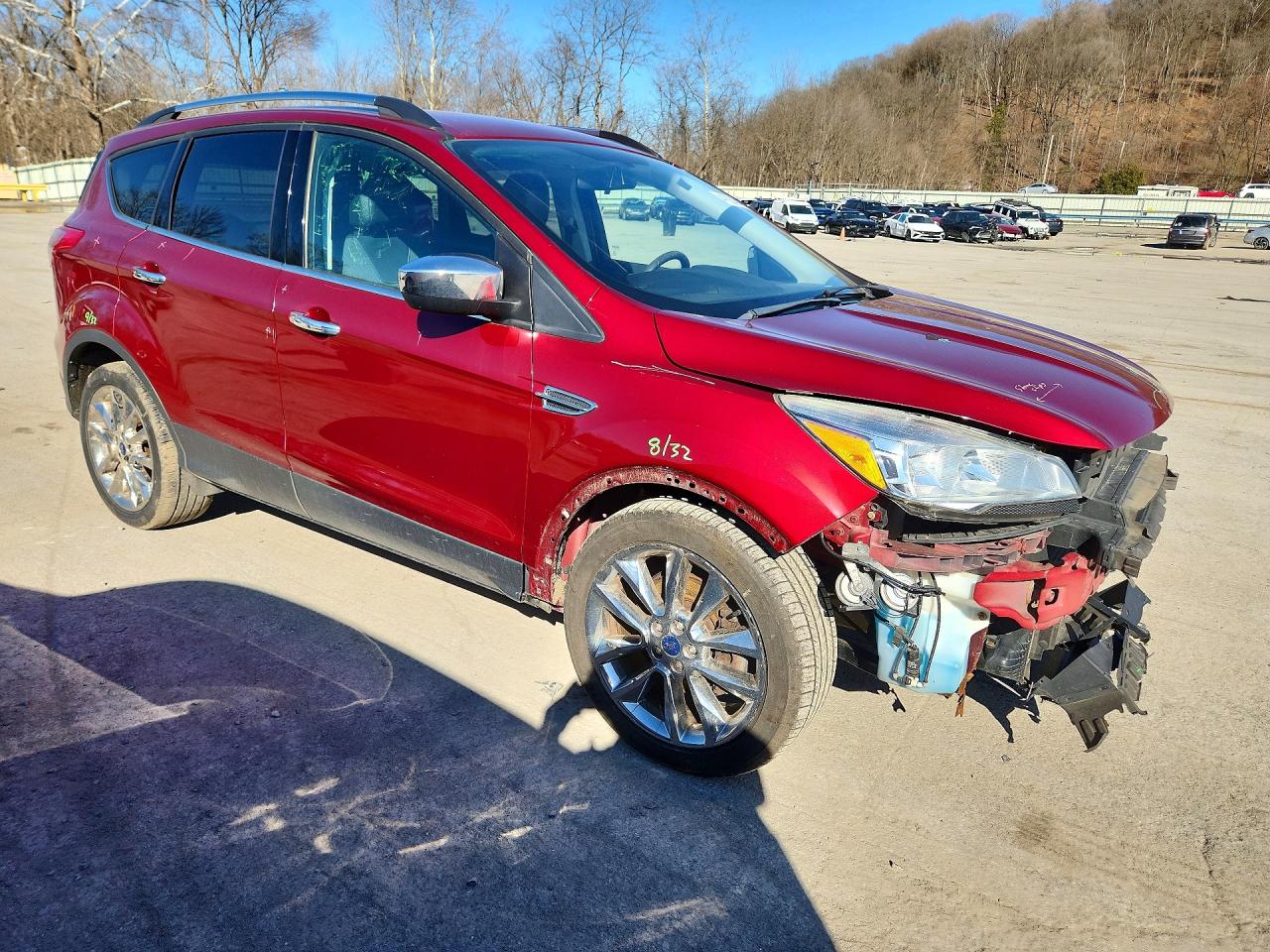 Ford Escape Se