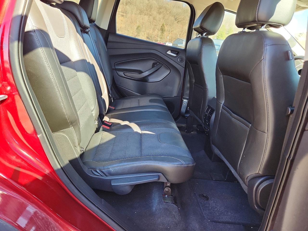Ford Escape Se