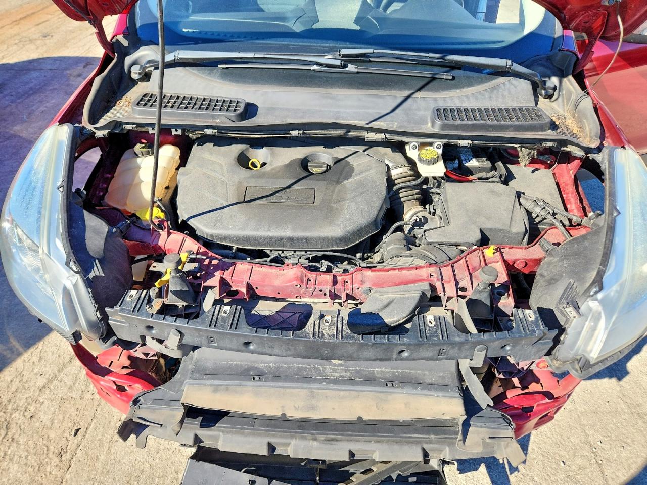 Ford Escape Se