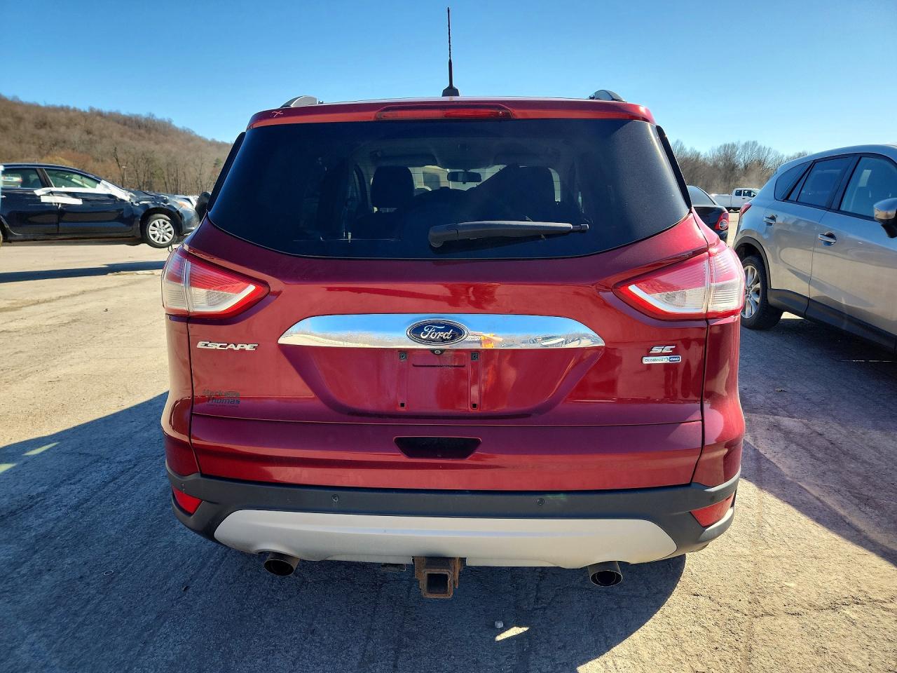 Ford Escape Se