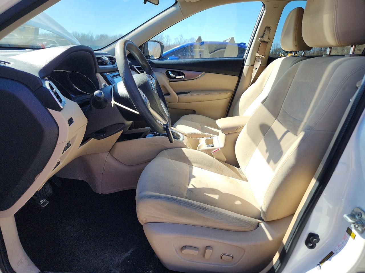 Nissan Rogue Sv