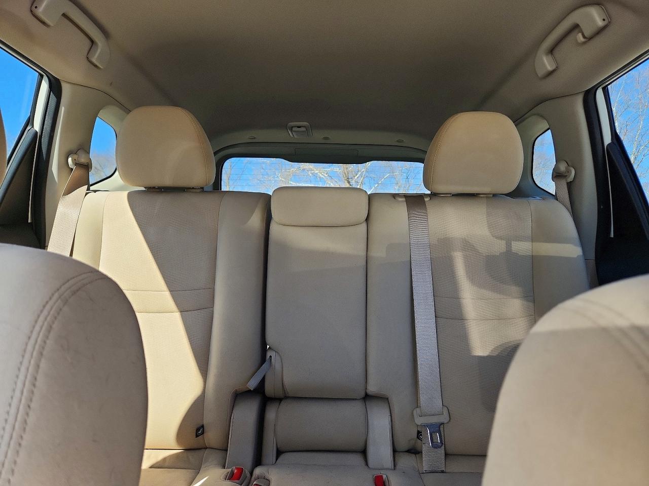 Nissan Rogue Sv