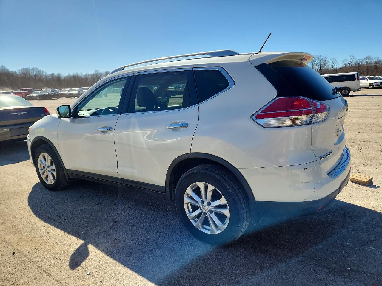Nissan Rogue Sv