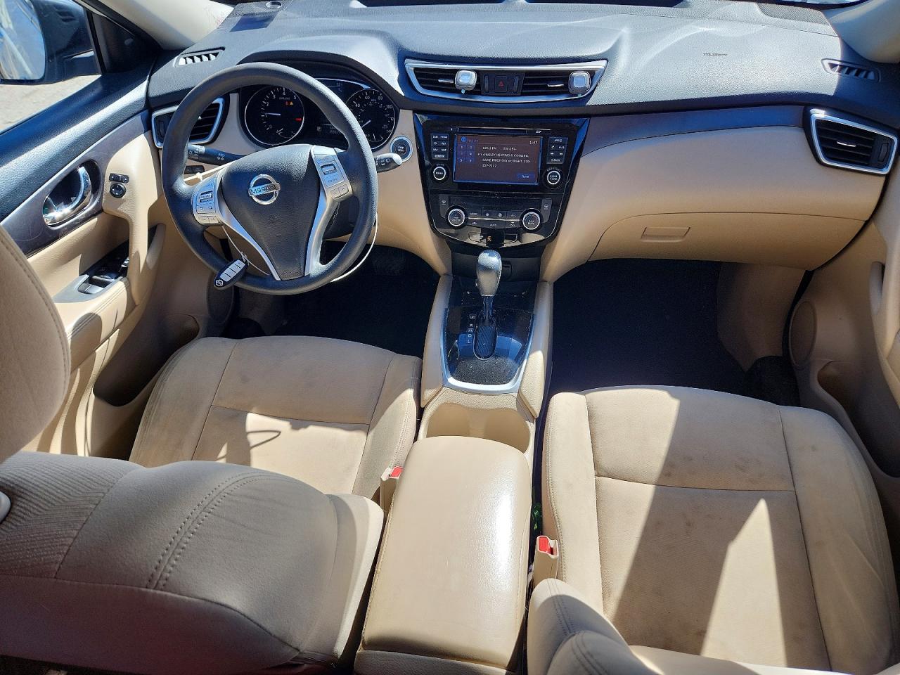 Nissan Rogue Sv