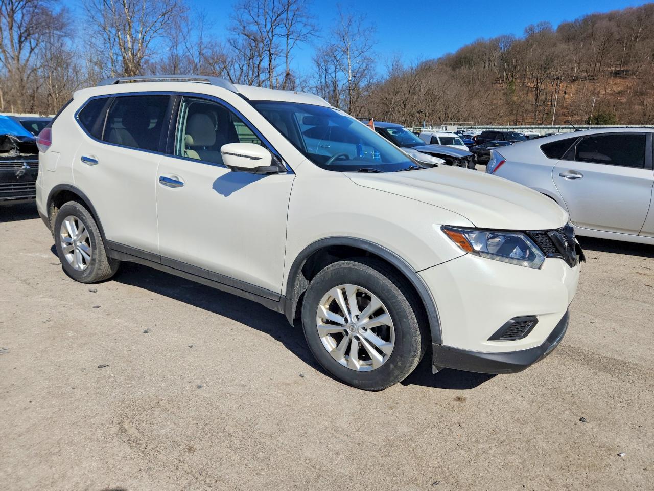 Nissan Rogue Sv