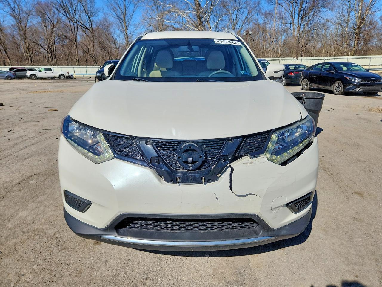Nissan Rogue Sv