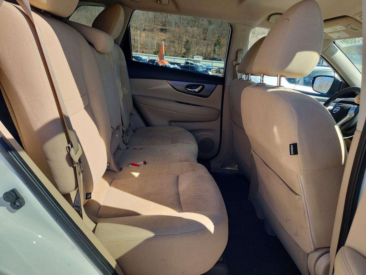 Nissan Rogue Sv
