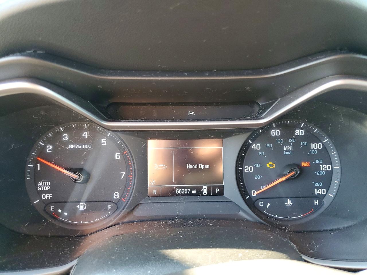 Chevrolet Trailblaze Ls