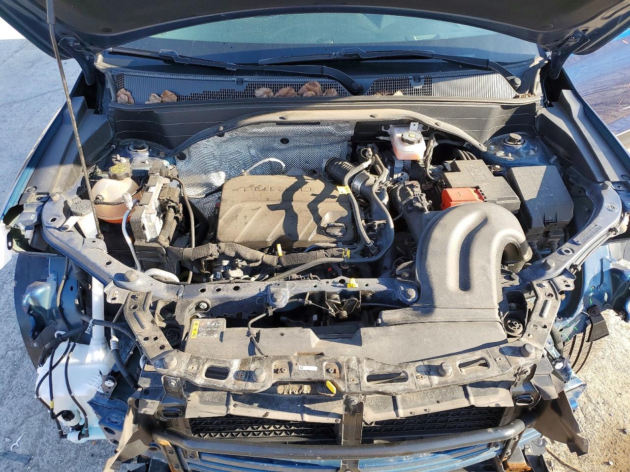 Chevrolet Trailblaze Ls