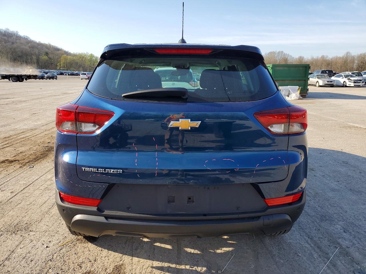 Chevrolet Trailblaze Ls