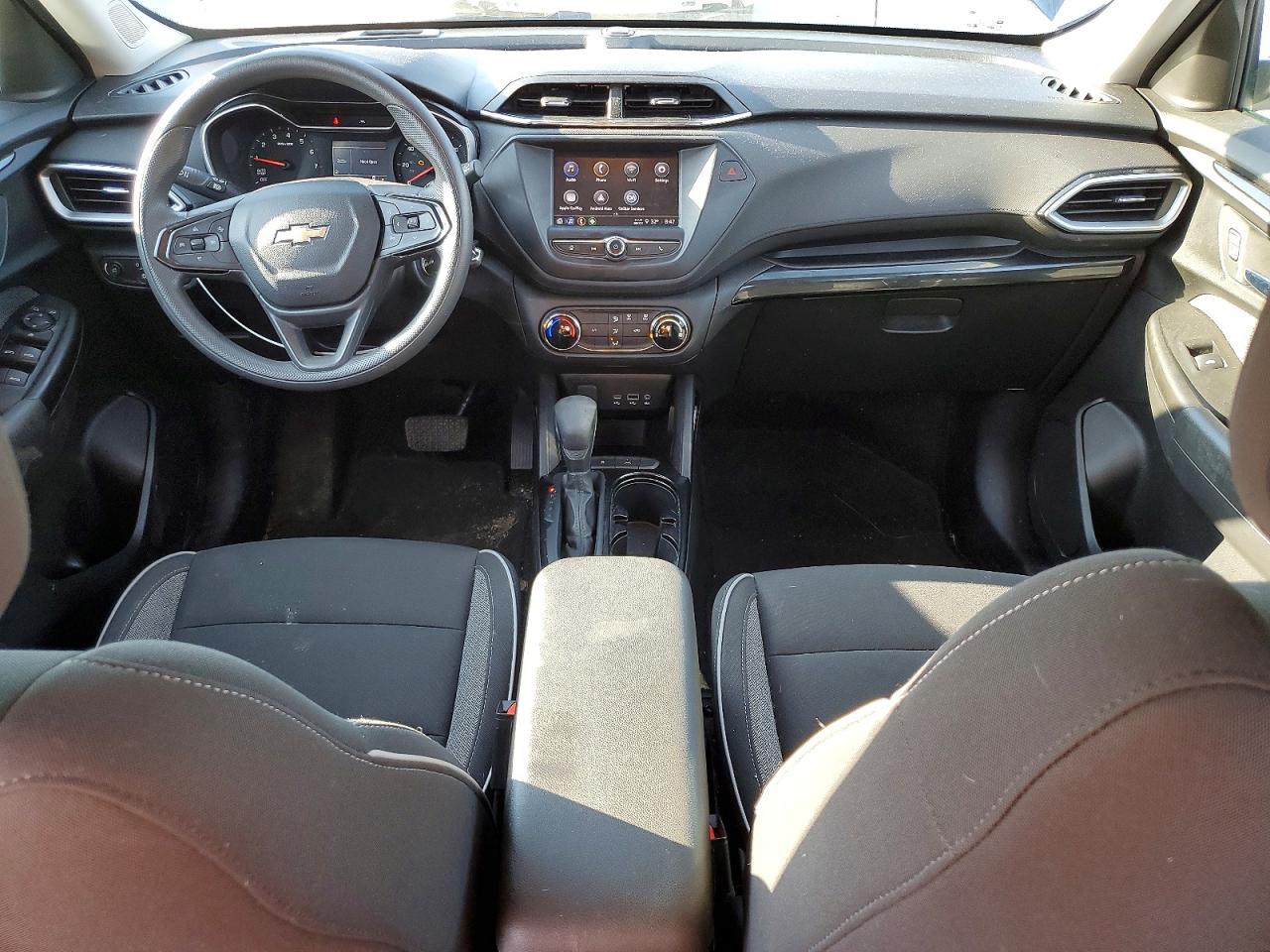 Chevrolet Trailblaze Ls