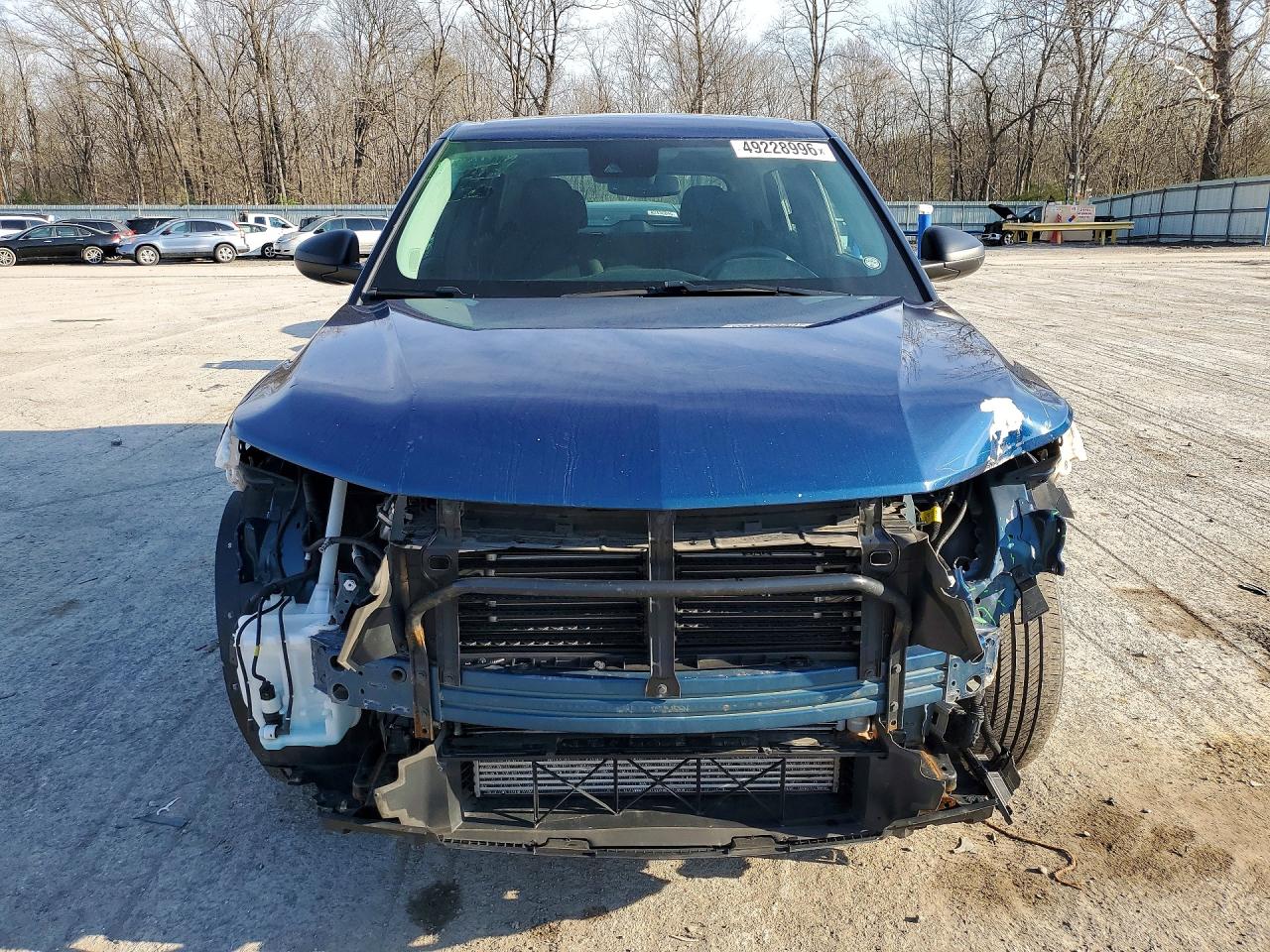 Chevrolet Trailblaze Ls