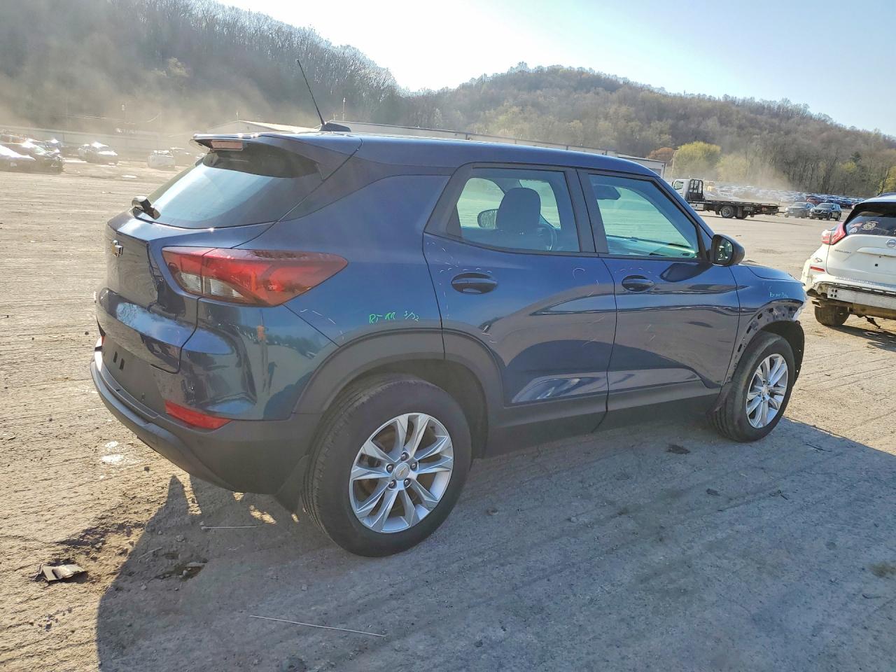 Chevrolet Trailblaze Ls