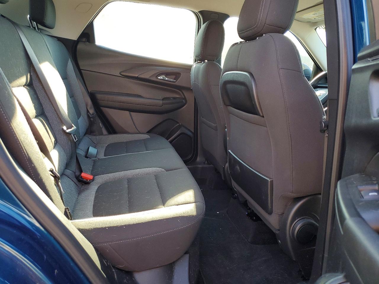 Chevrolet Trailblaze Ls