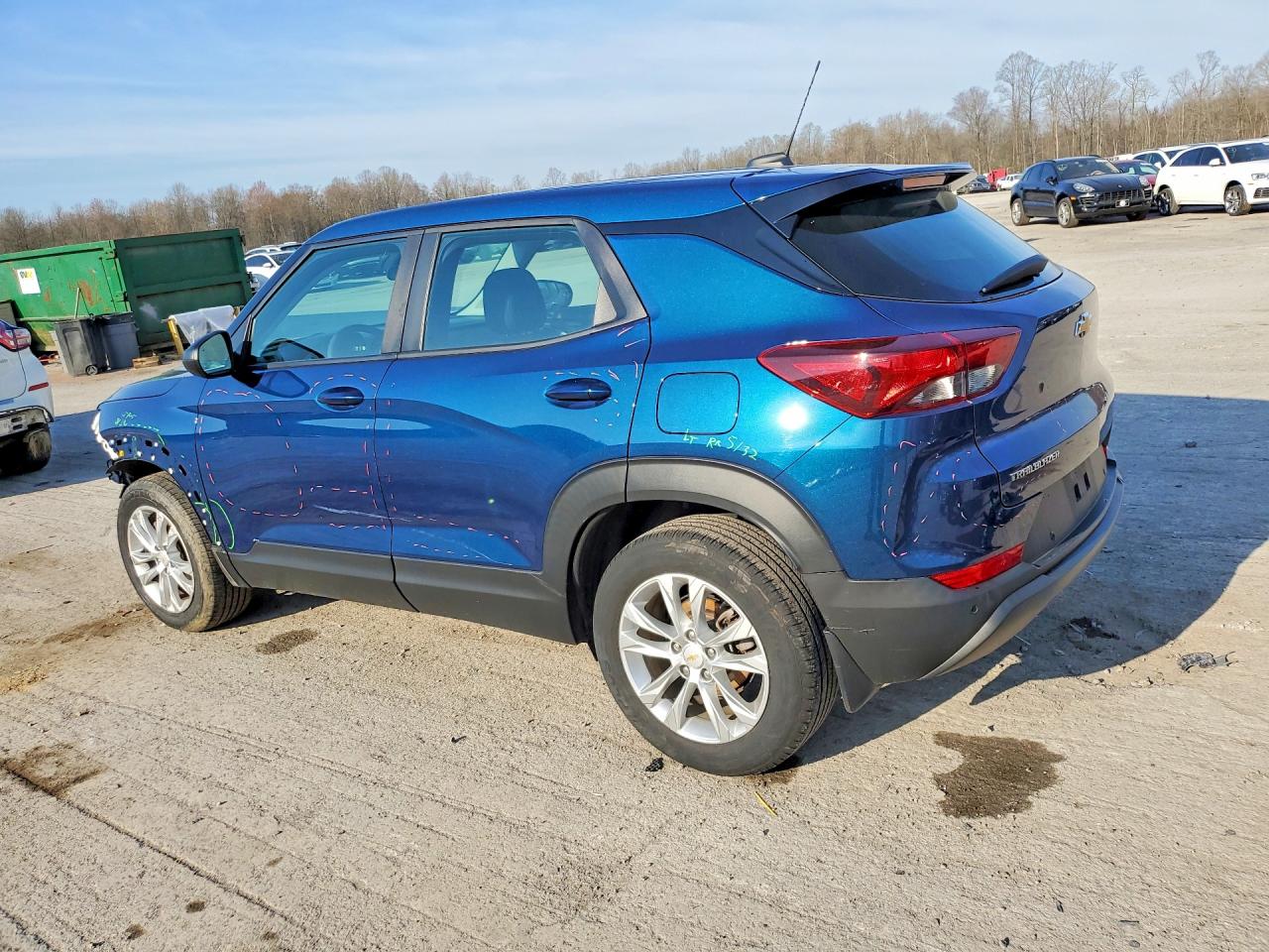 Chevrolet Trailblaze Ls