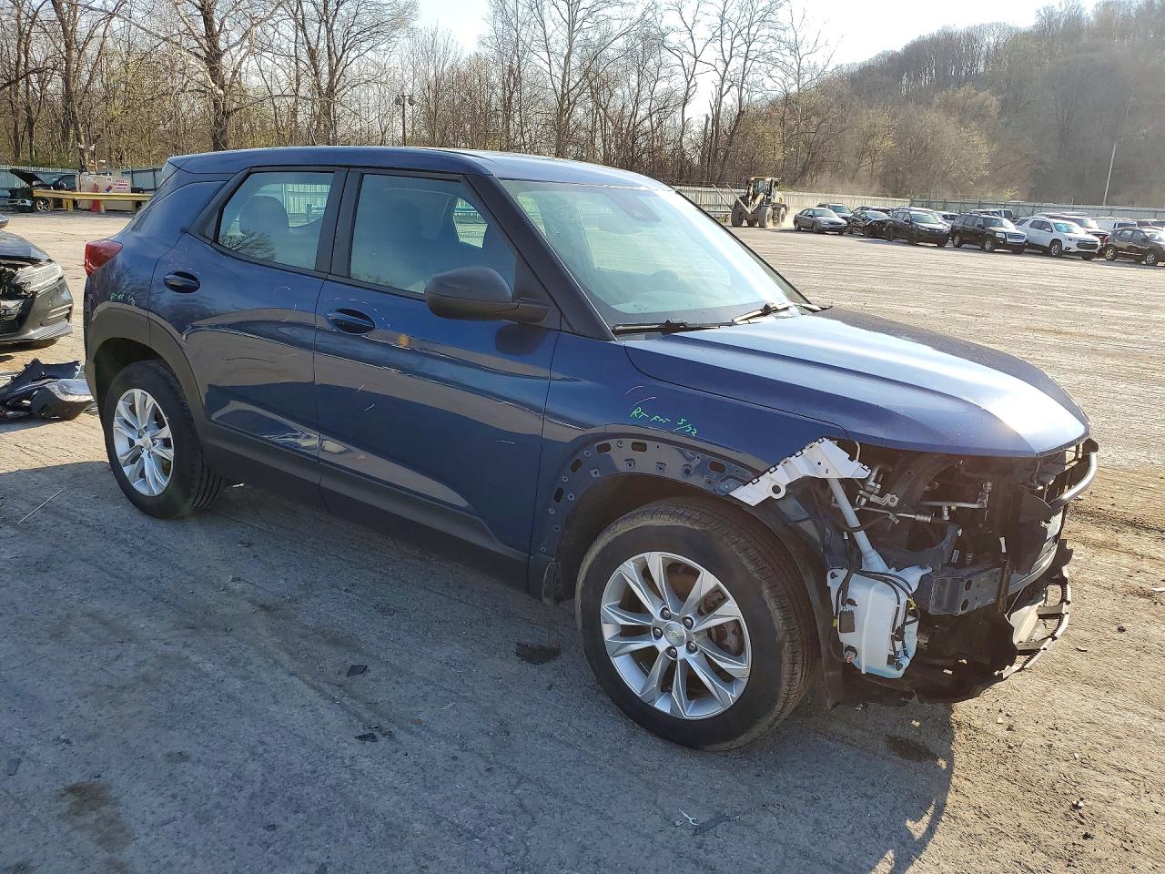 Chevrolet Trailblaze Ls