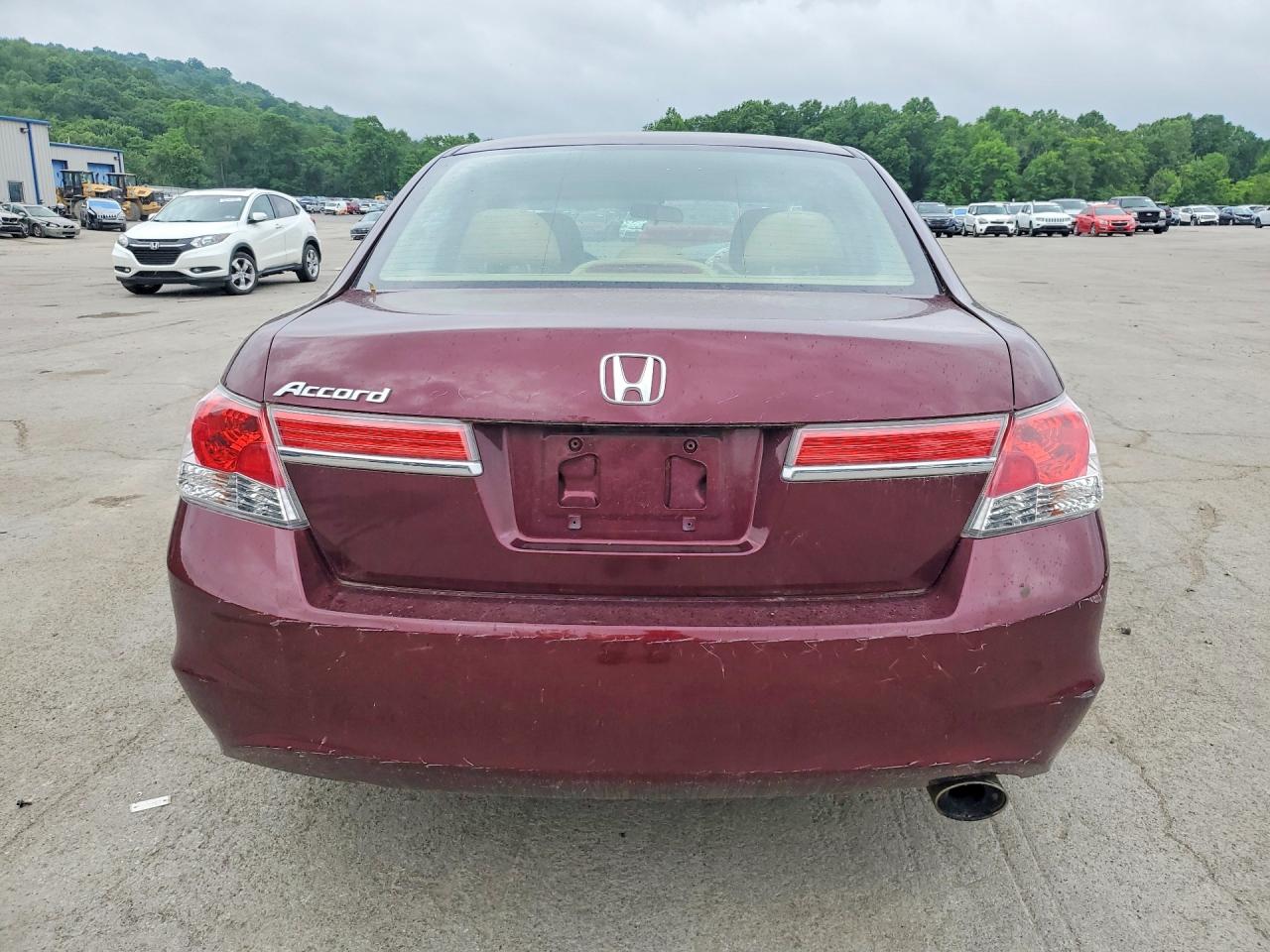 Honda Accord Ex