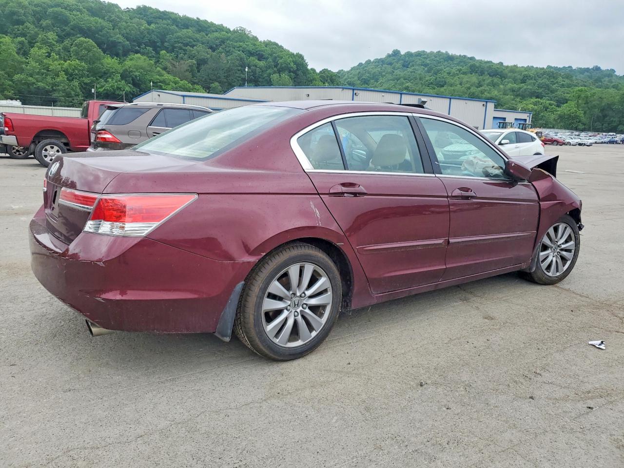 Honda Accord Ex