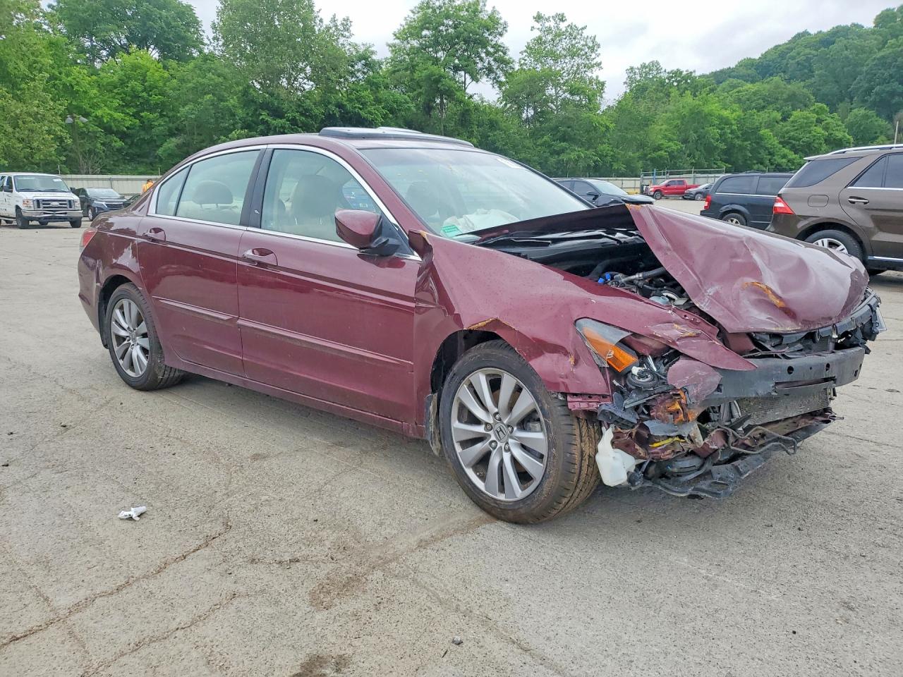 Honda Accord Ex