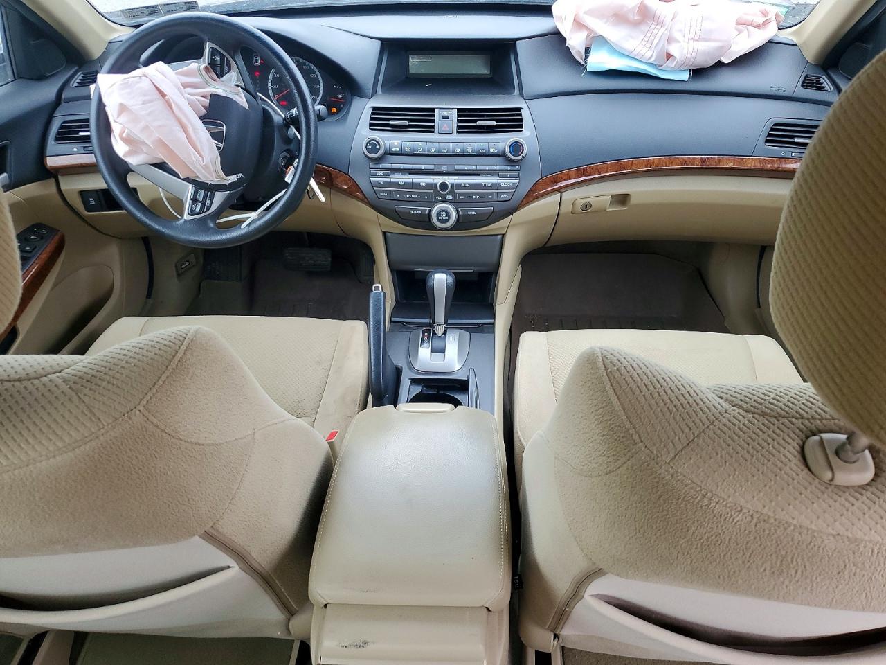 Honda Accord Ex