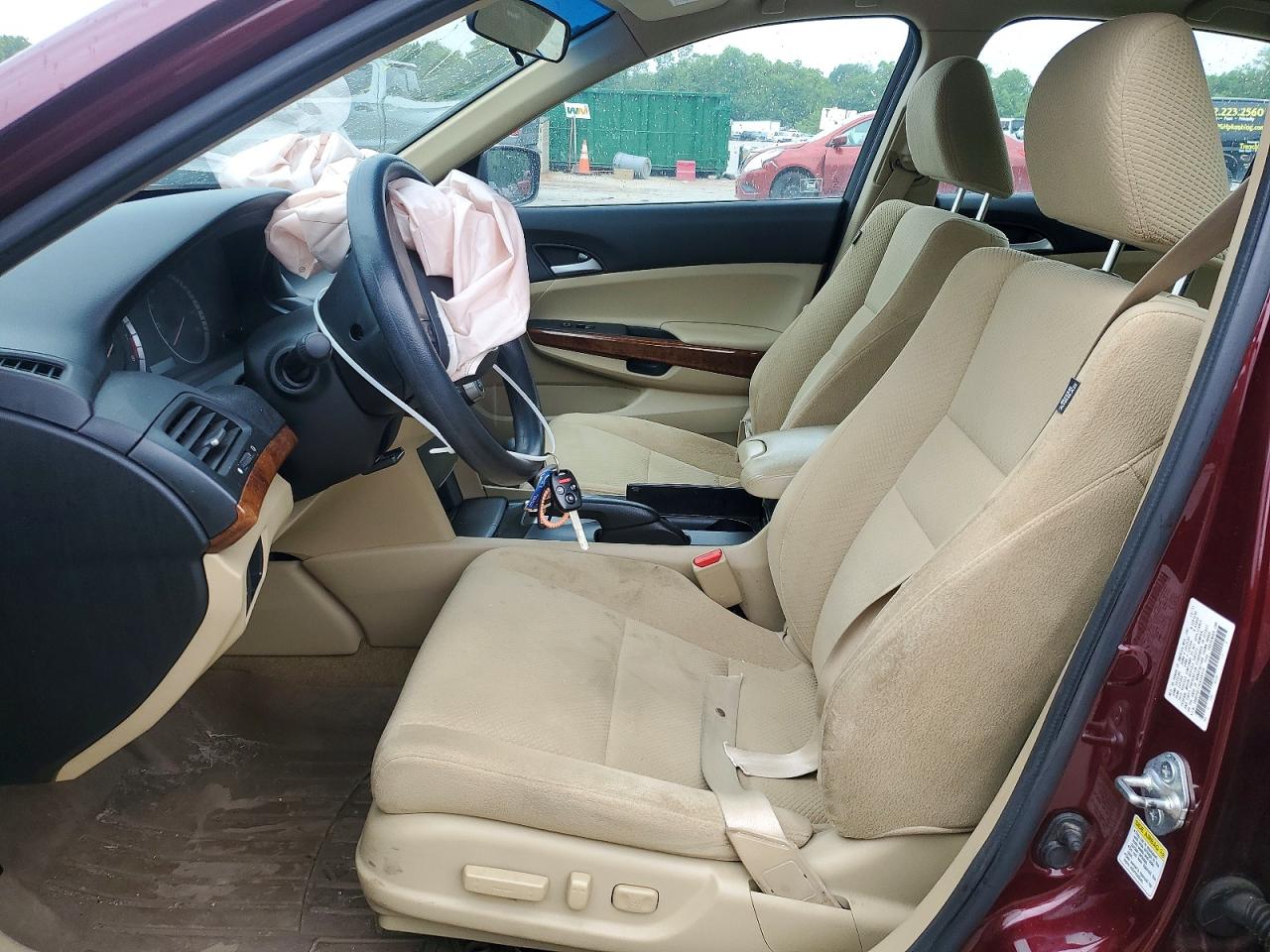 Honda Accord Ex