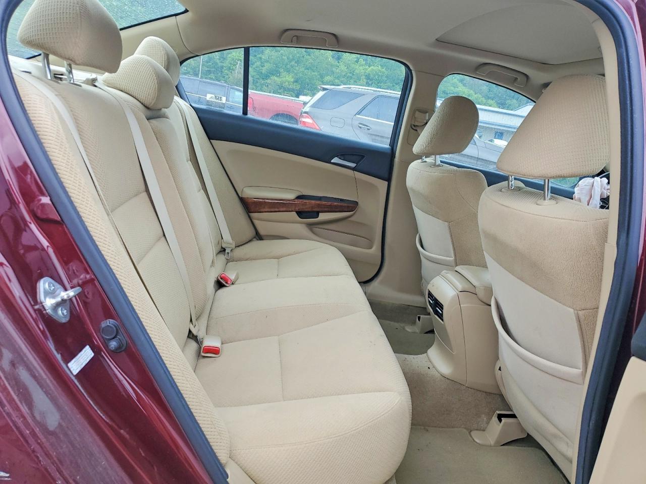 Honda Accord Ex