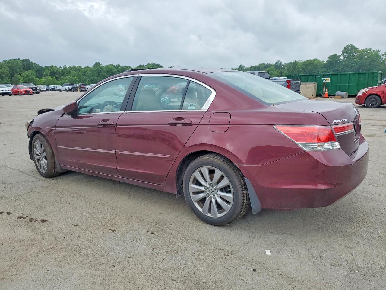 Honda Accord Ex